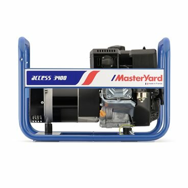 MasterYard MG 3400 R ACCESS