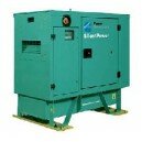 Cummins C38D5  (silent)