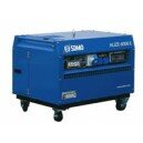 SDMO PRESTIGE ALIZE 7500 TE AUTO