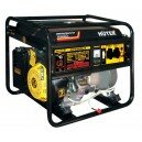 Huter DY6500LX-электростартер