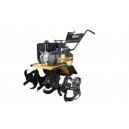 Texas Vision 700TG с ходов колесами !!!