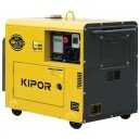 KIPOR KDE6700T
