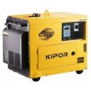 KIPOR KDE6700T3