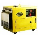 KIPOR KDE12000ТA CONNECTOR