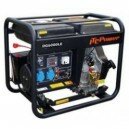 DG7500LEК (new)+ дистанционный запуск+разъем для АВР