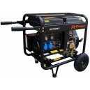 ITC Power DG7500LEК-3 (new)+ дистанционный запуск+разъем для АВР