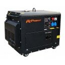 ITC Power DG7500SE (new)+ дистанционный запуск+разъем для АВР