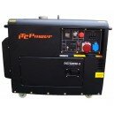 ITC Power DG7500SE-3 (new)+ дистанционный запуск+разъем для АВР